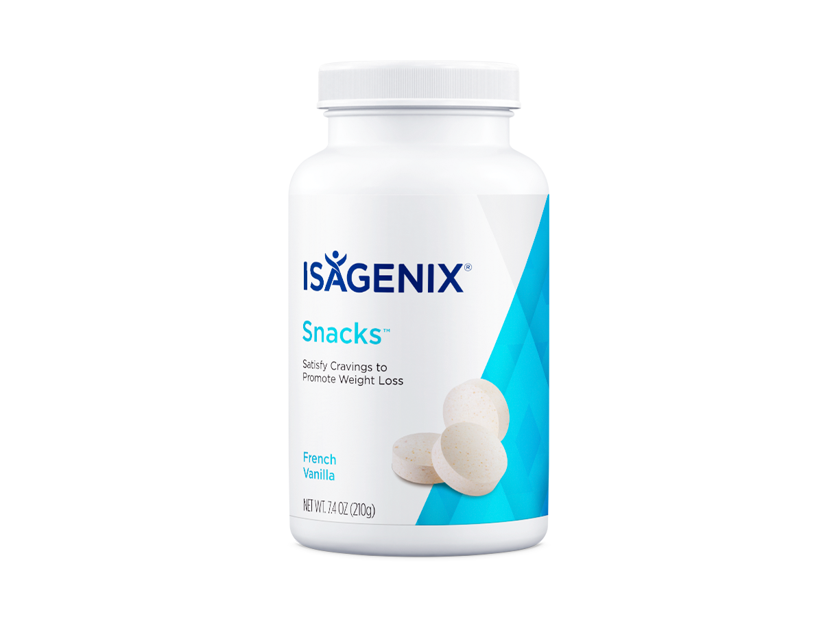 Isagenix Snacks™