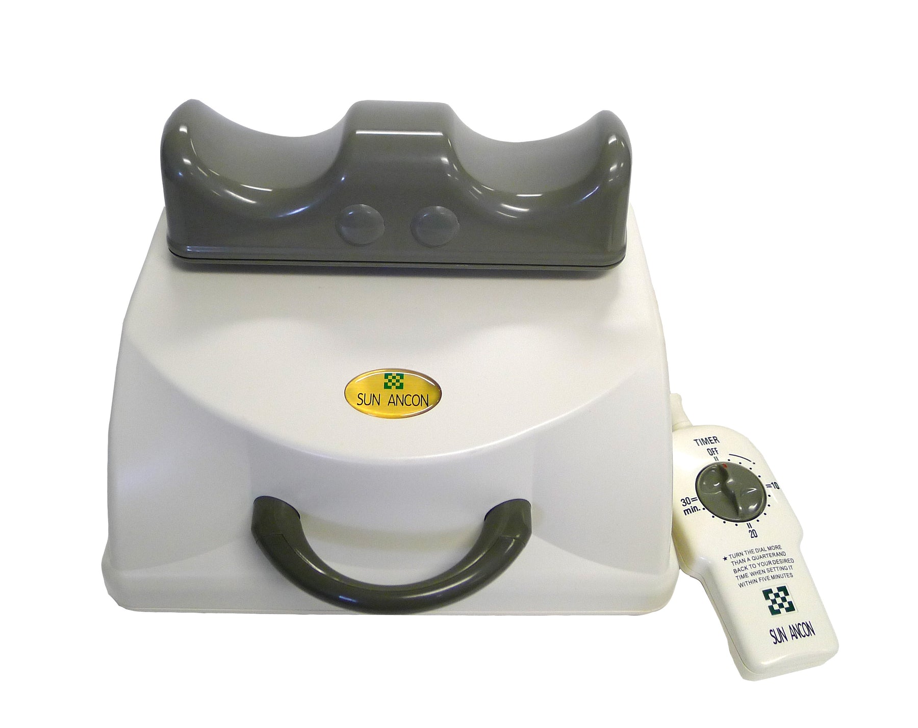 The Original Sun Ancon Chi Machine
