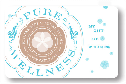 PURE WELLNESS GIFT CARD