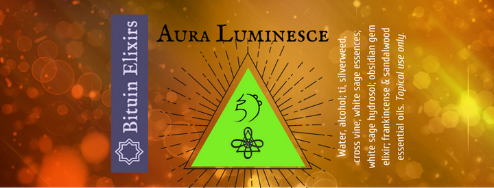 Aura Luminesce Spray