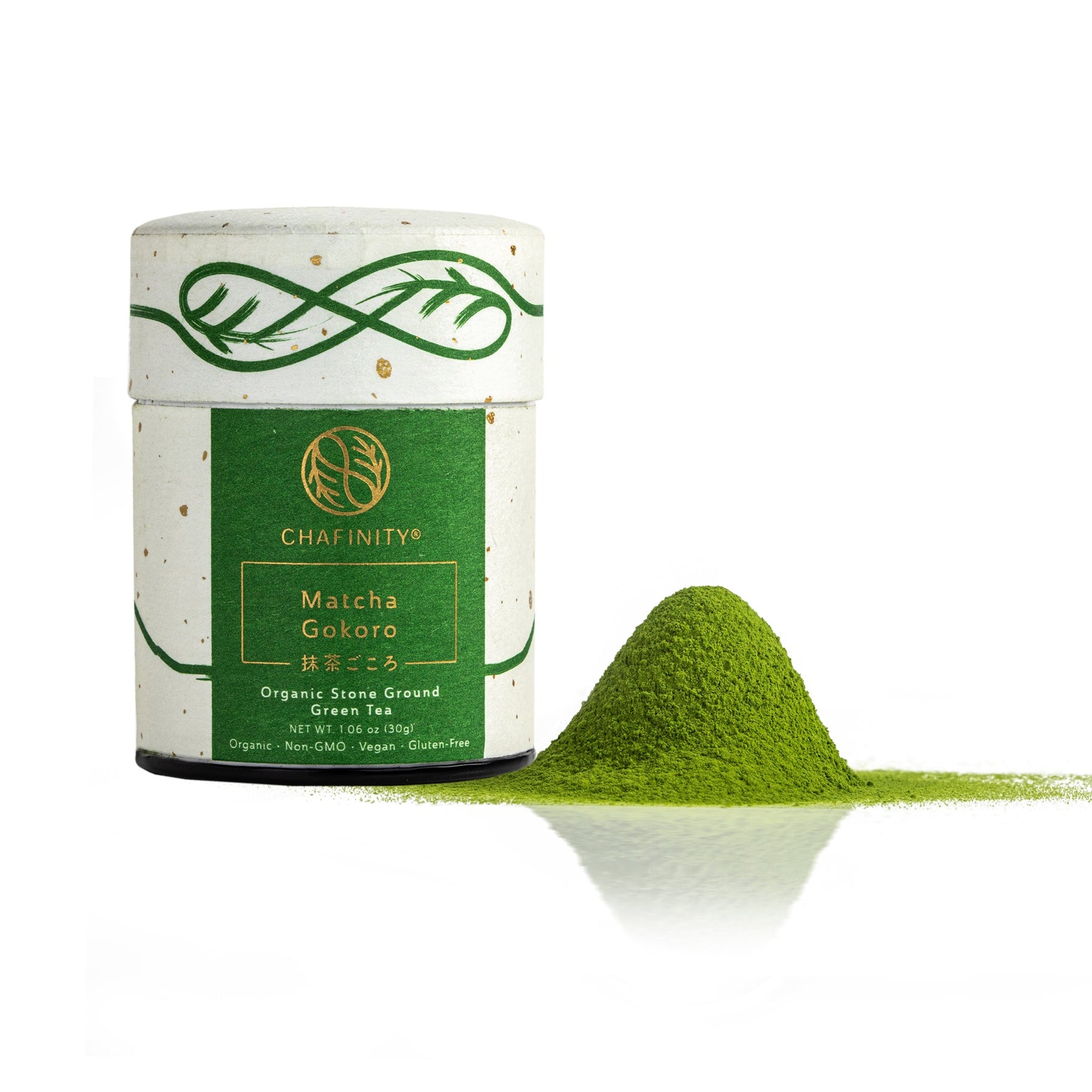 Chafinity Matcha Gokoro 30g