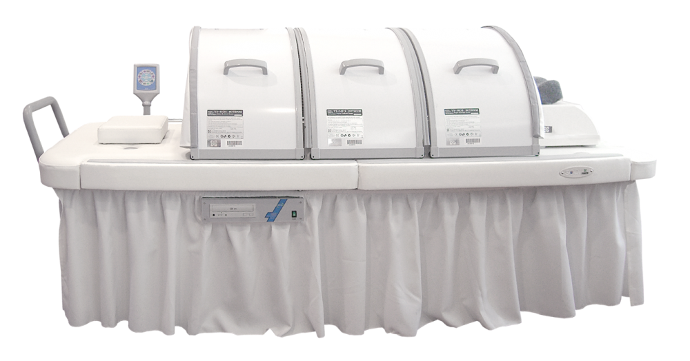 SOQI Bed - A Total Health Spa
