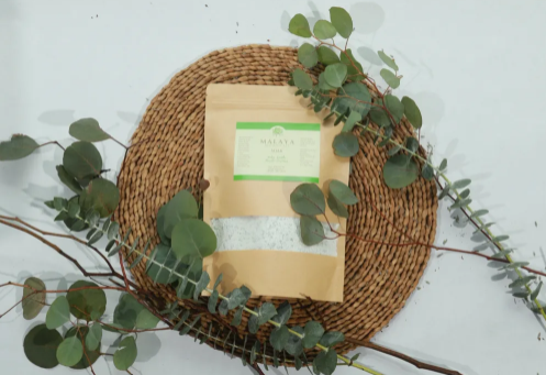 Malaya Soak - Cbd Muscle Bath Salt