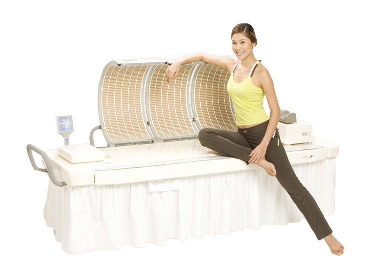 SOQI Bed - A Total Health Spa