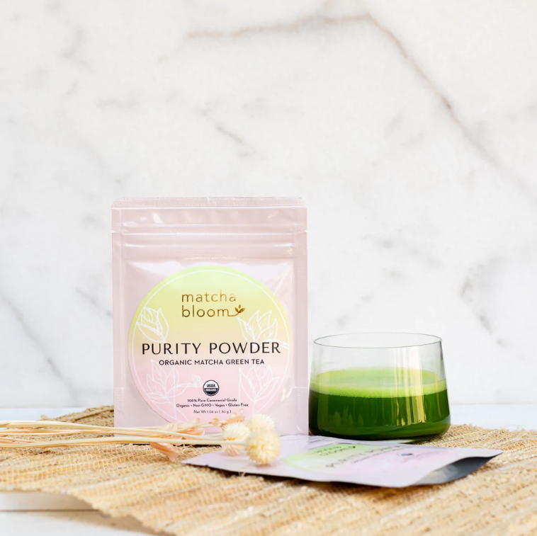 Matcha Purity Powder