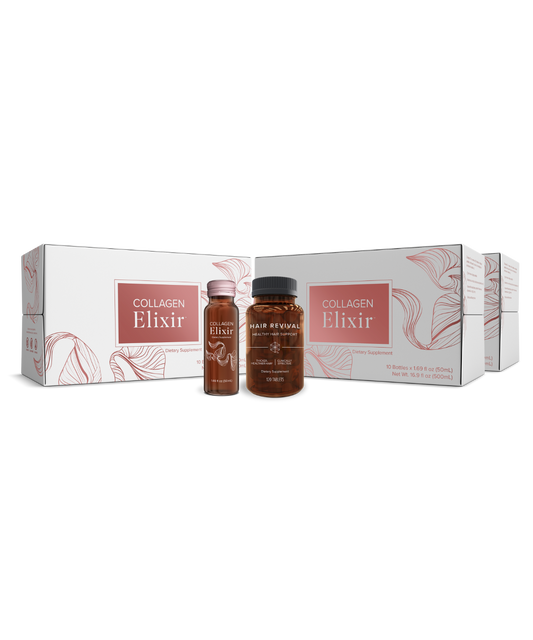 Hair & Skin Collection