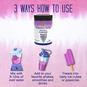 Vitamin C ReSet® Powder