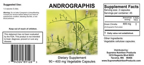 Andrographis