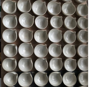 Chafinity Katakuchi tea bowl