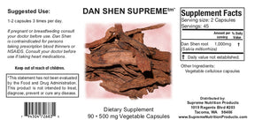 Dan Shen Supreme