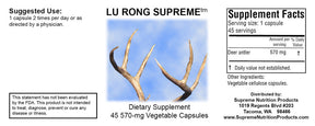 Lu Rong Supreme