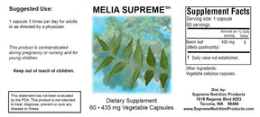 Melia Supreme