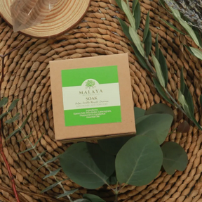 Malaya Soak - Muscle Cbd Bath Bombs