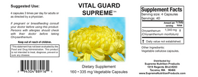 Vital Guard Supreme
