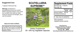 Scutellaria Supreme