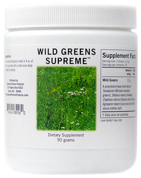 Wild Greens Supreme