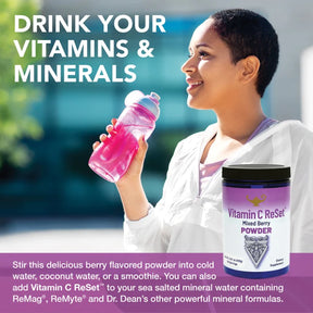 Vitamin C ReSet® Powder