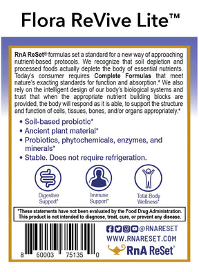 Flora ReVive Lite®