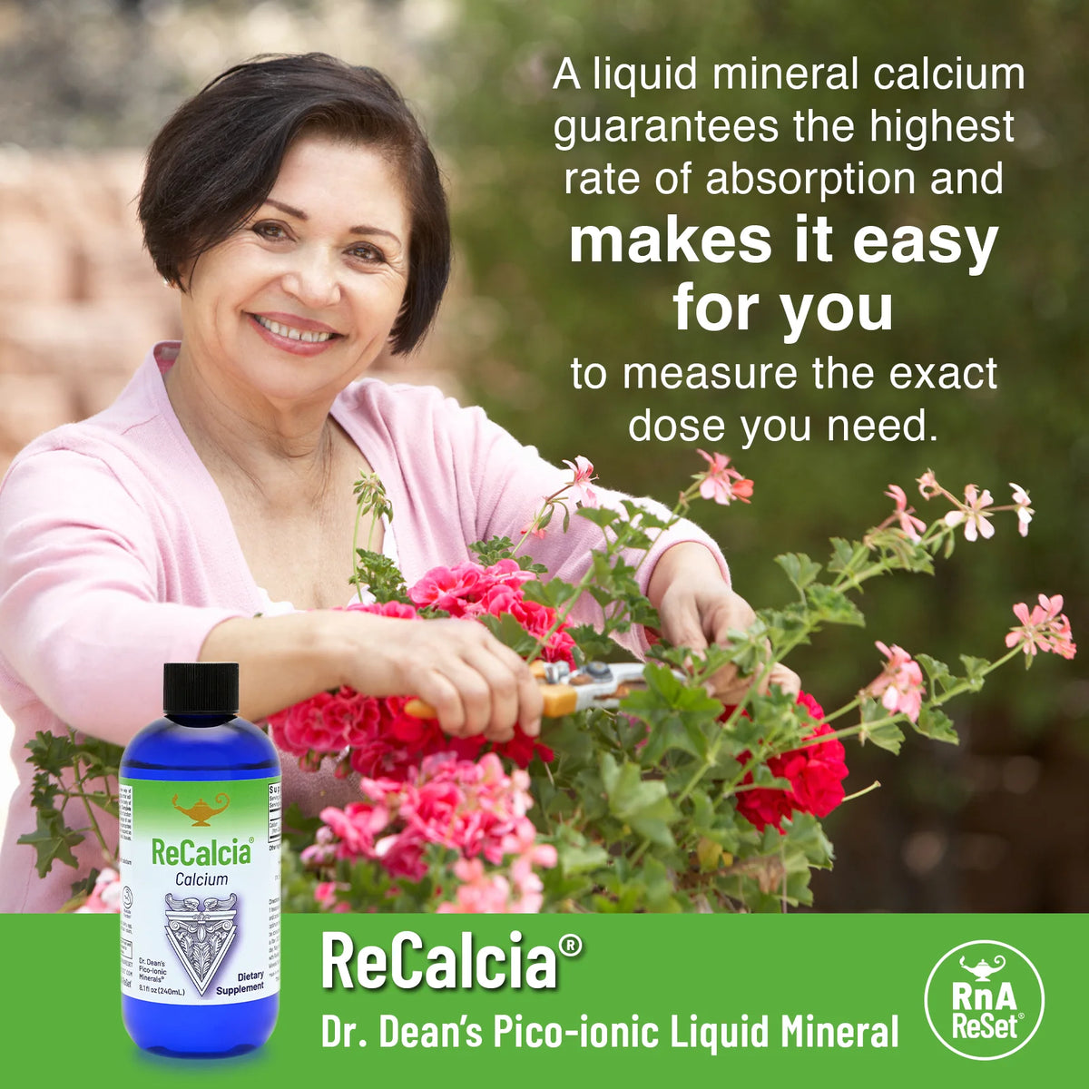 ReCalcia® Liquid Calcium