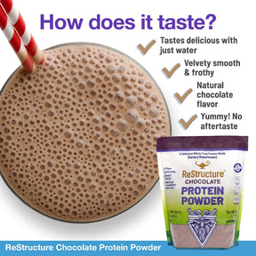 ReStructure® Protein Powder - Chocolate