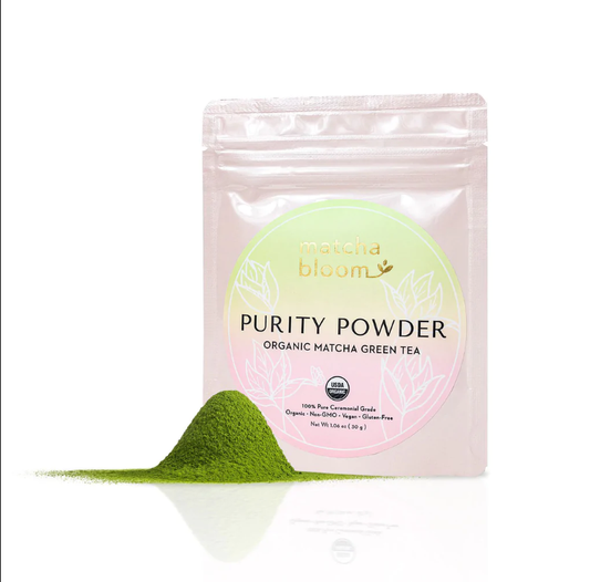 Matcha Purity Powder