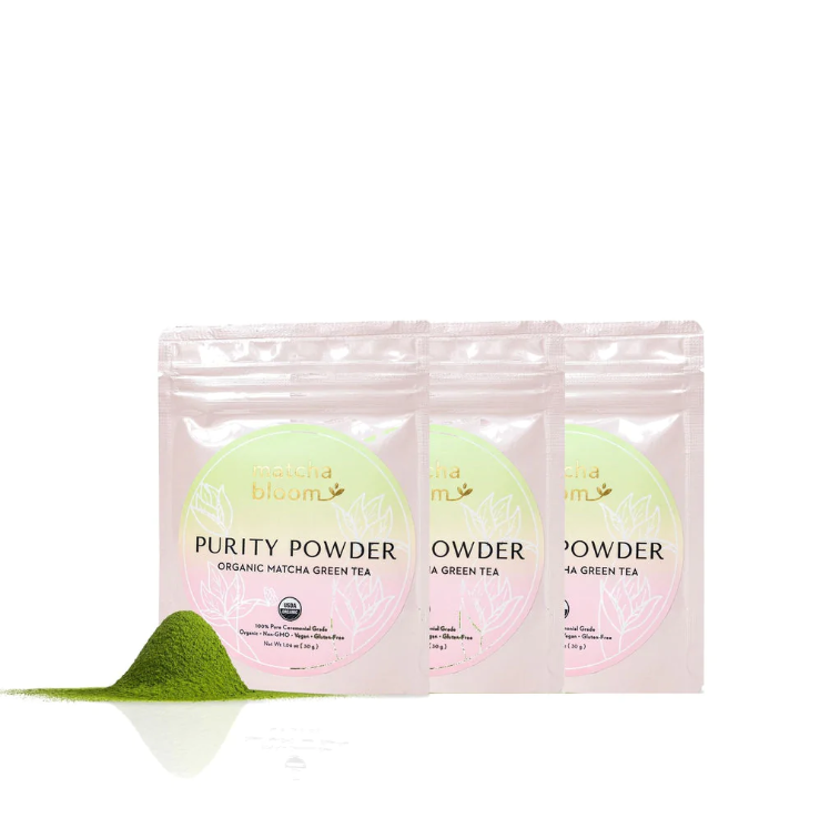 Matcha Purity Powder