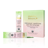 Matcha Go-to Sticks