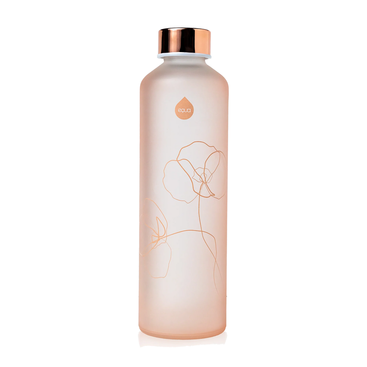 Bloom Glass Bottle