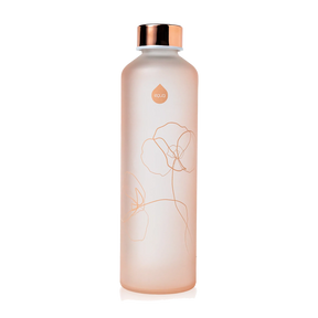 Bloom Glass Bottle