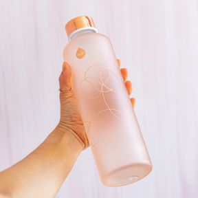 Bloom Glass Bottle