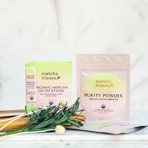 Matcha Bloom Bundle