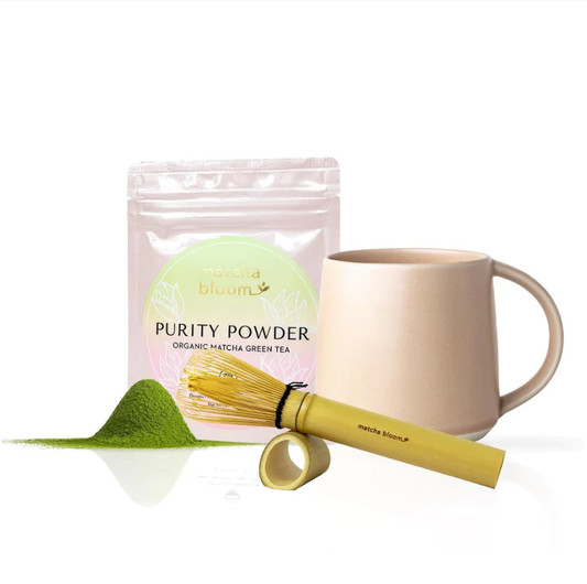 Matcha Latte Essential Set