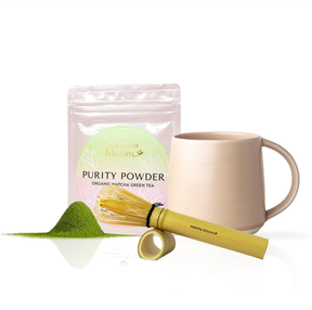 Matcha Latte Essential Set