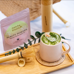 Matcha Latte Essential Set