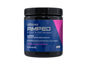 AMPED™ BCAA Plus