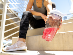 AMPED™ BCAA Plus