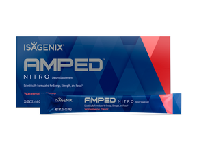 AMPED™ Nitro