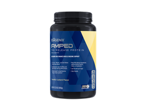AMPED™ Tri-Release Protein