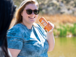 BEA Sparkling Energy Drink