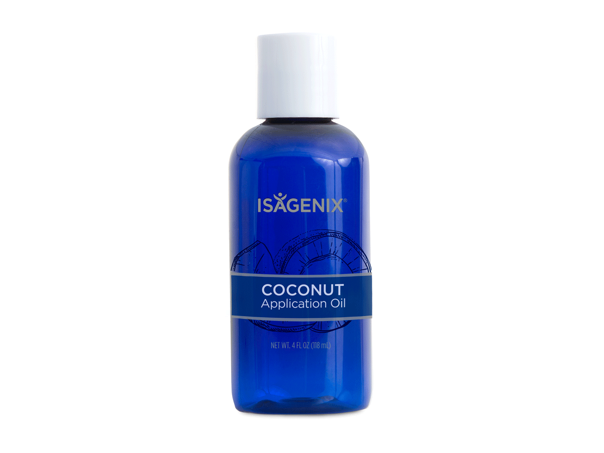 Coconut Application Oil
