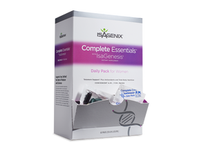 Complete Essentials™ With IsaGenesis®