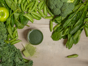 Greens