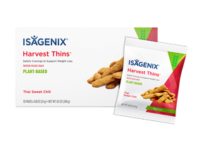Plant-Based Harvest Thins