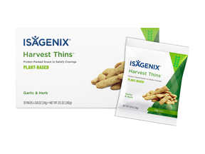 Plant-Based Harvest Thins