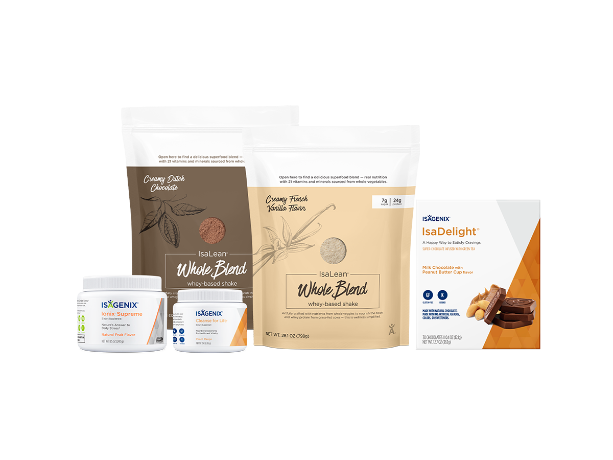 Healthy Lifestyle Pack