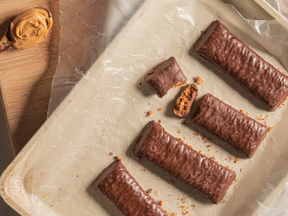 Plant-Based IsaLean® Bar
