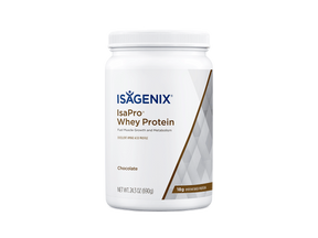IsaPro® Whey Protein