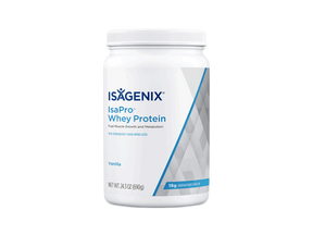 IsaPro® Whey Protein