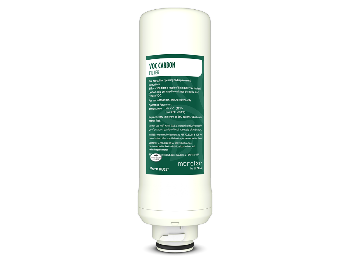 Morcler VOC Filter