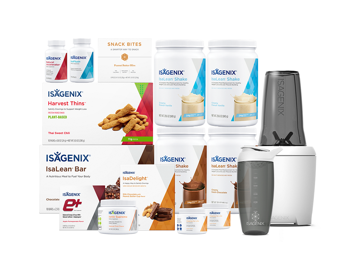 Weight Loss Ultimate Pack